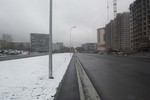 Ул.Волгоградская от просп.Московского до просп.Притомского
Нижний слой асфальтобетонного покрытия